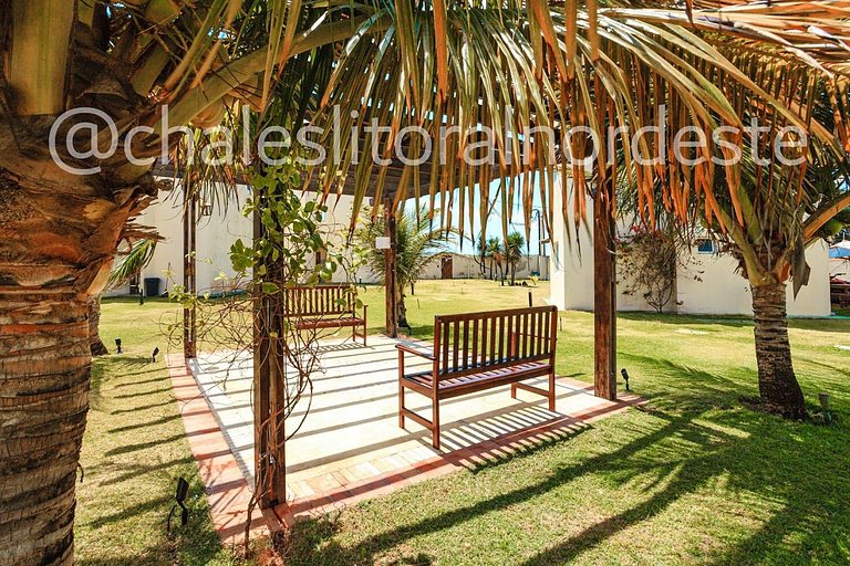 Apartamento na Praia de Maracajaú beira mar